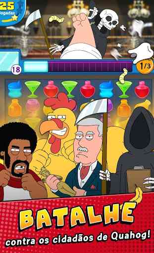 Family Guy- Another Freakin' Mobile Game 3