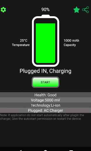 Fast Charging Android 2020 2