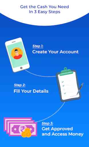 FlexSalary-Personal Loan App, Instant Loans Online 3