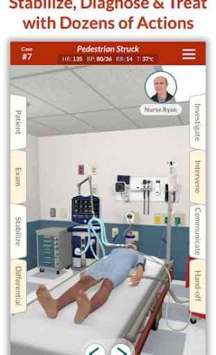 Full Code - Emergency Medicine Simulation 2