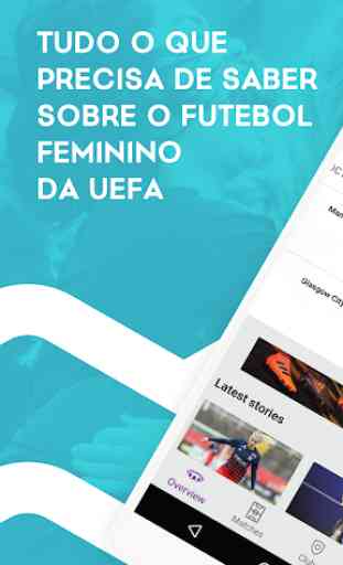 Futebol Feminino da UEFA 1