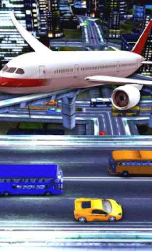 Game City Pilot Airplane Flight Simulator 2017 2