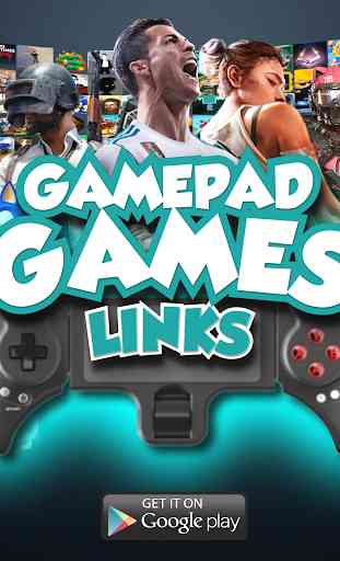 Gamepad Games Links 1