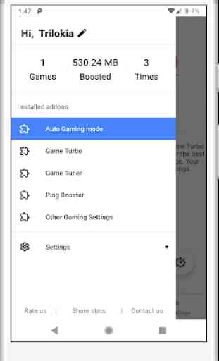 Gamers GLTool Pro with Game Turbo & Game Tuner 1