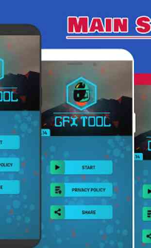 GFX Tool Pro - Game Optimizer (No Ban & No Lag) 2