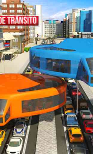 Giroscópico Ônibus Dirigindo Simulador Transporte 2