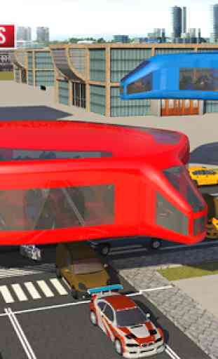 Giroscópico Ônibus Dirigindo Simulador Transporte 4