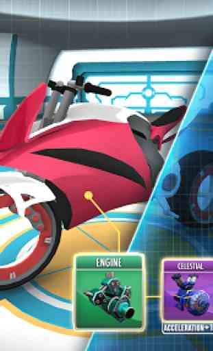 Gravity Rider Motocross - Jogo de corridas de moto 4