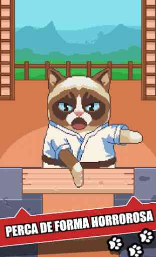 Grumpy Cat: Um Jogo Horrível 3
