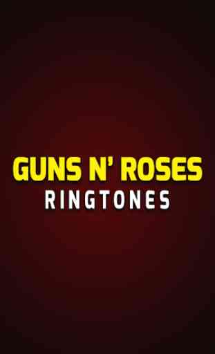 Guns N' Roses ringtones free 1