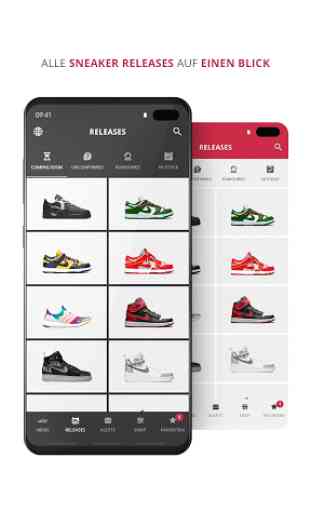 HEAT MVMNT - die Sneaker App 4