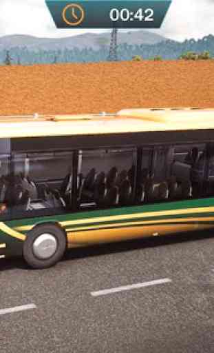 Heavy Bus Driver 2019 - Free Bus Simulator 3D 3