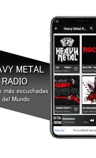 Heavy Metal Radio - Heavy Metal e Rádio Rock 1