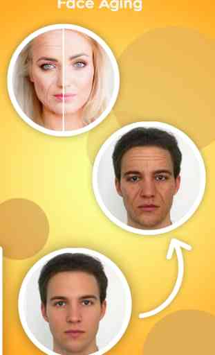 HiddenTruth - Face Envelhecimento, Face Scanner 1