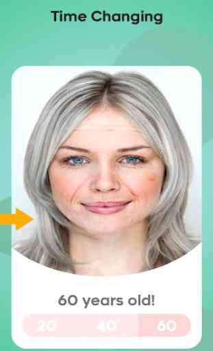 HiddenTruth - Face Envelhecimento, Face Scanner 2