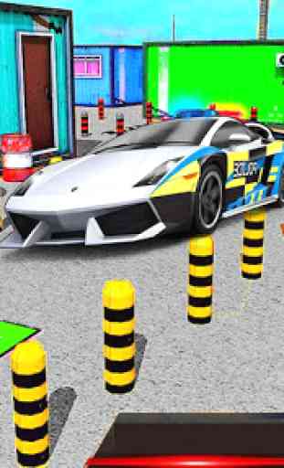 Highway Police Chase Simulator 1