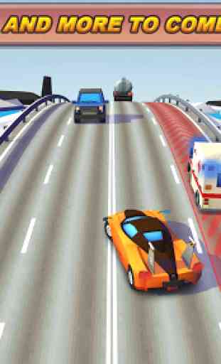 Highway Traffic Racer Planet 4