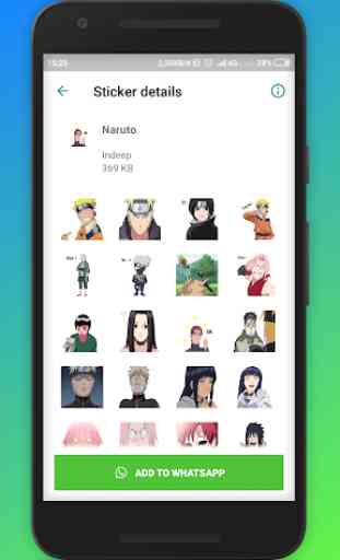 Hot Anime Stickers For Whatsapp WAStickerApps 4