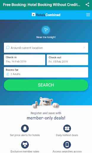 Hotel Booking and Deals 1