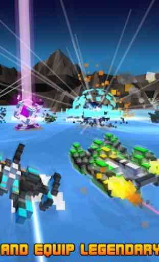 Hovercraft: Battle Arena 3
