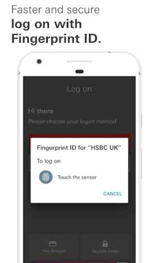HSBC UK Mobile Banking 2
