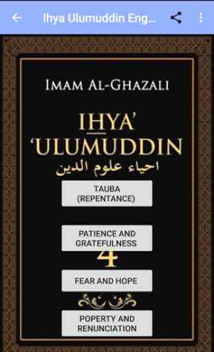 Ihya Ulumuddin Al Ghazali English Version 2