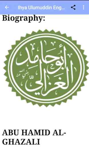 Ihya Ulumuddin Al Ghazali English Version 4