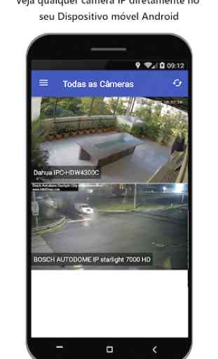 IP Camera Monitor -Monitoraggio Video Surveillance 2
