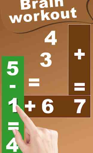 Jogos de matemática - Quebra-cabeça 2