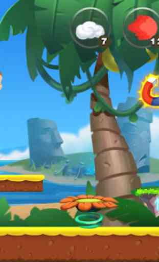Jungle Monkey Run - Banana Island 3