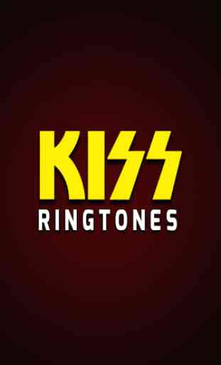 KISS ringtones free 1