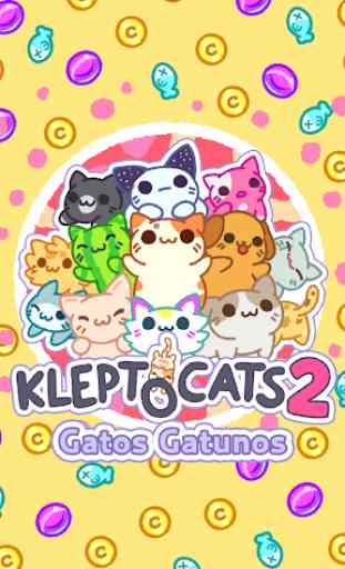 KleptoCats 2 - Gatos Gatunos 2