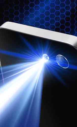 Lanterna Flashlight 2020 - Super LED 2