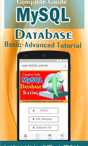 Learn MySQL and SQL Database Big Data 1