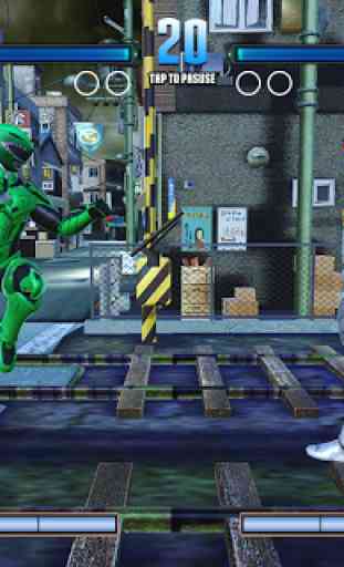 Legend Hero Super Dino Fight Ranger Ninja Warrior 2