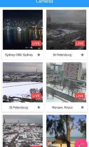 Live Earth Cam: Public Cam, Webcam, City Cam 2