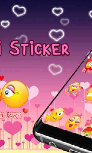 Love Emoji Sticker 4