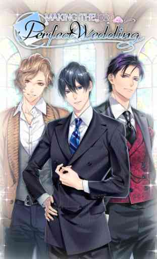 Making the Perfect Wedding : Romance Otome Game 1