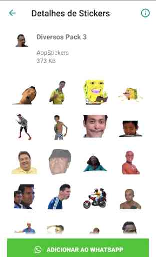 Memes Stickers for WhatsApp - WAStickerApps 4