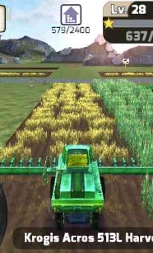 Mestre da Agricultura 3D 1