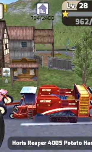 Mestre da Agricultura 3D 3