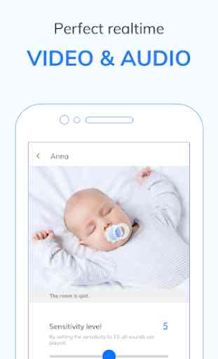 Monitor Bebé por Annie 3G/WiFi: Câmara Pequena 1