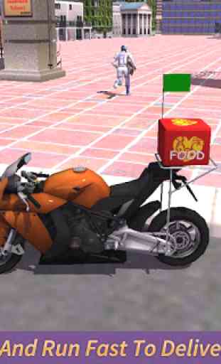 moto herói entrega bicicleta 4
