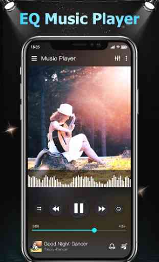 Music Player - trocador de som 2
