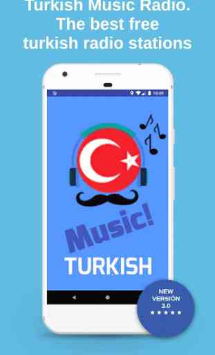 Música turca. Canções turcas antigas e novas. 1