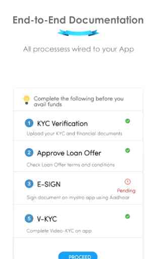 Mystro: Simple, Quick & Instant Personal Loan app 4