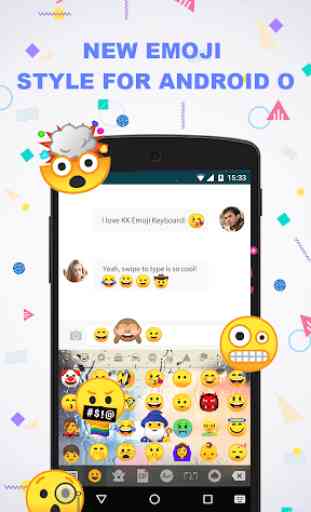 Novo Emoji para o Android 8 2