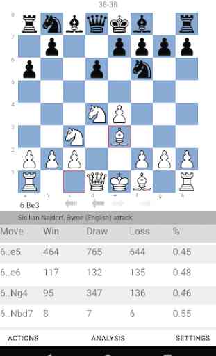 OpeningTree - Chess Openings 2