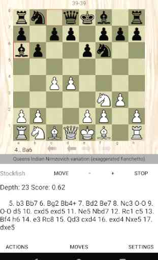 OpeningTree - Chess Openings 3