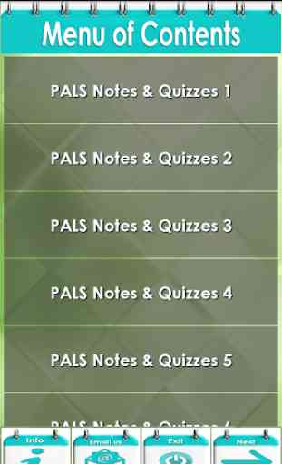 PALS Pediatric Advanced Life Support Exam Review 2